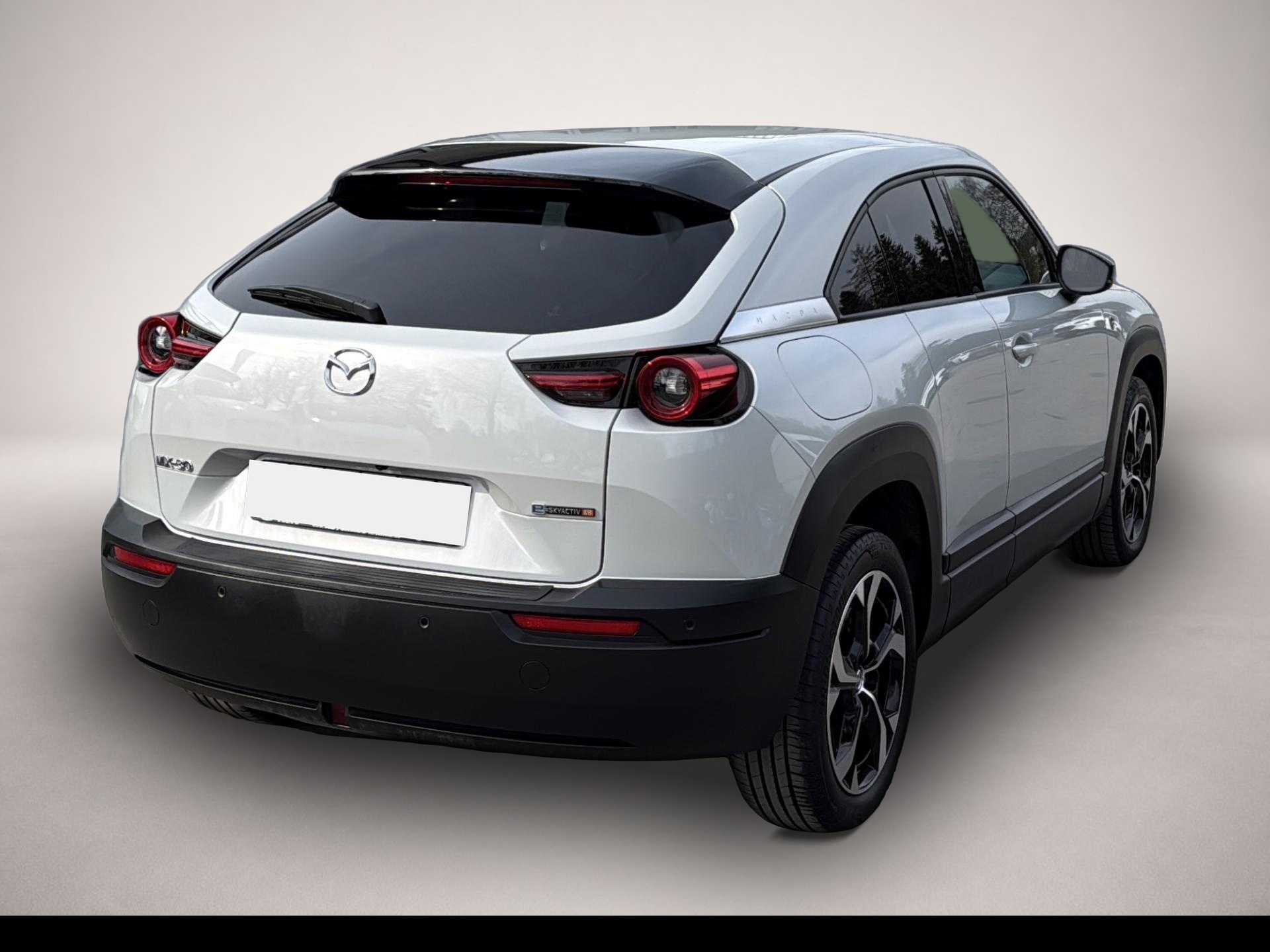 Bild 3 Mazda MX-30 e-SKYACTIV R-EV Makoto Automatik Bluetooth