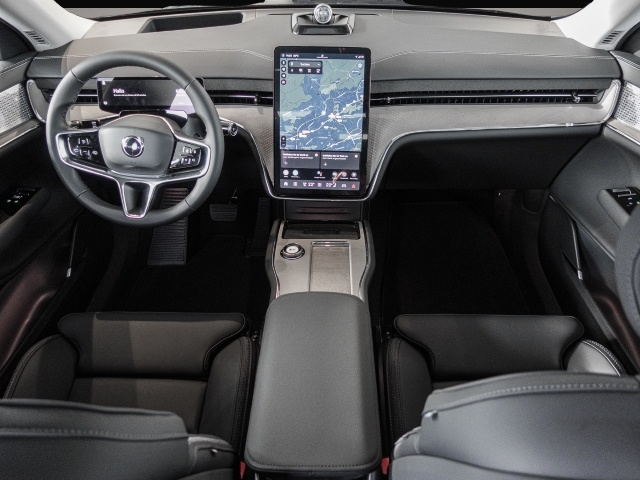Fotografie 5 des Volvo EX90 Ultra Pure Electric AWD 7-Sitzer AHK B&W Lu
