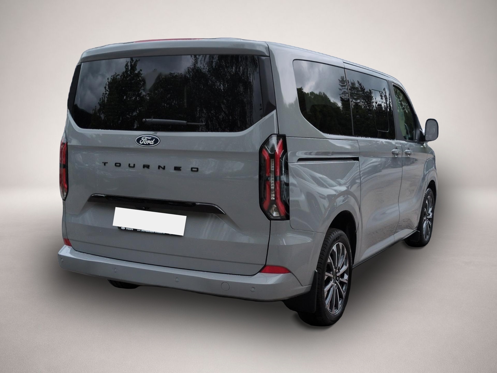 Ford Other Tourneo Custom 2.0 EcoBlue L1 Titanium X FWD Aut - Thumbnail 3