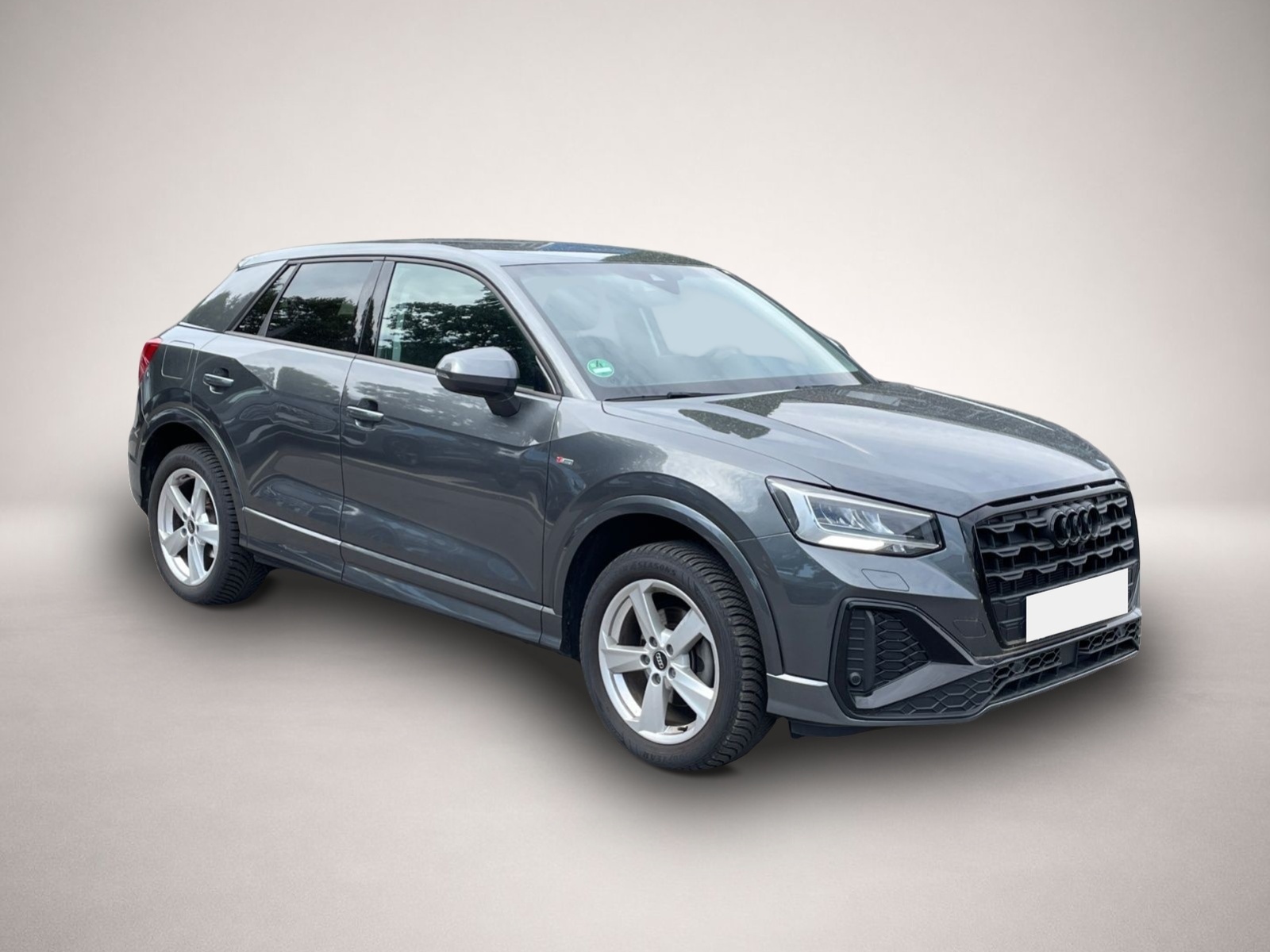 Bild 7 Audi Q2 35 TFSI S-tronic S-Line schwarz+*LED*Navi*AHK