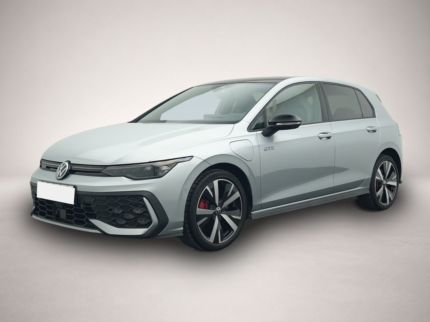 Fotografie Volkswagen Golf 8 1.5 TSI eHybrid DSG GTE BLACK-STYLE PANO