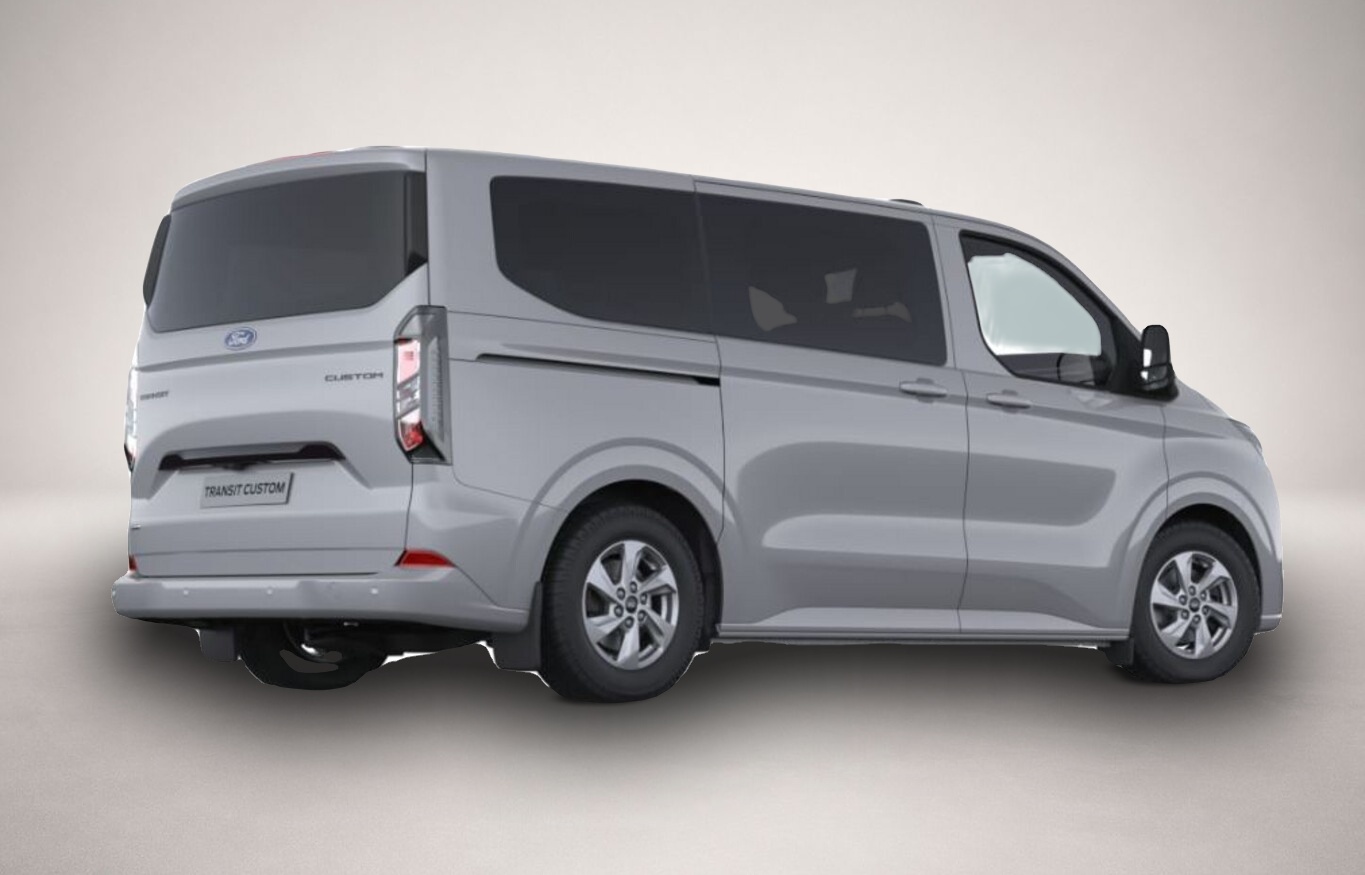 Bild 3 Ford Transit Custom Kombi Aut Limit L1 AHK 5J-Gar 8-S