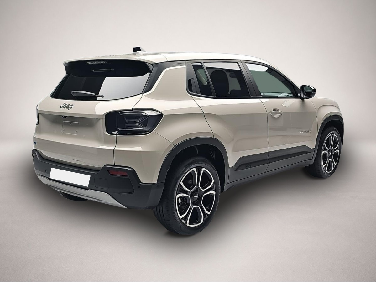 Bild 2 Jeep Avenger Auto. 51KWh Summit LED ACC Kamera