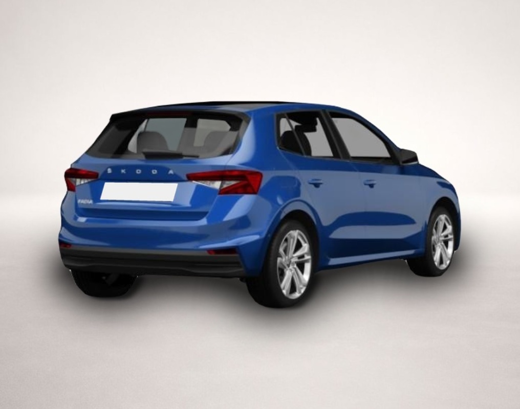 Bild 5 Skoda Fabia LED/Smart-Link/SHZ/Kam/Tempomat/15-LM