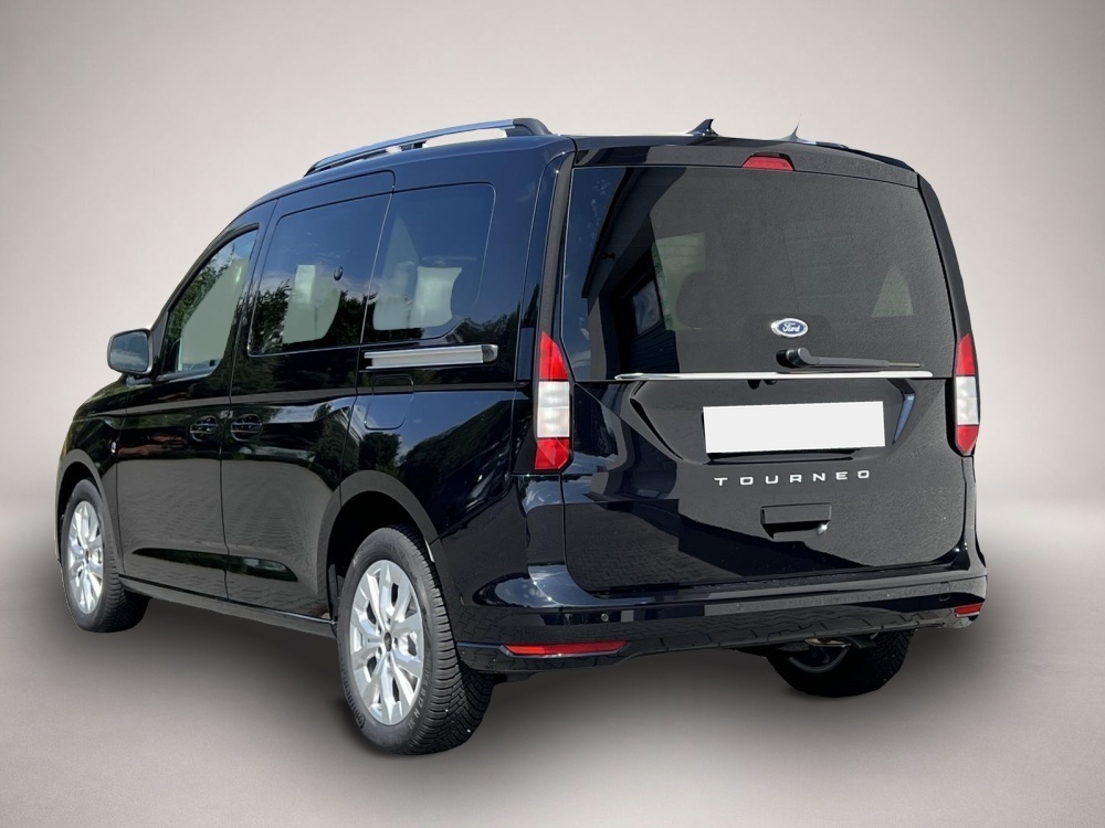 Fotografie 4 des Ford Tourneo Connect Active 2,0 EcoBlue AWD 90kW 5 Jahre