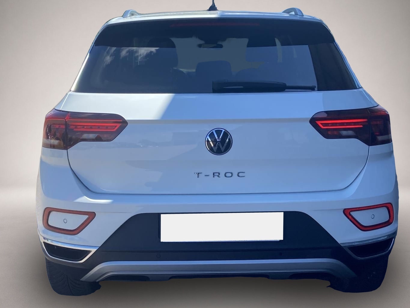Bild 3 Volkswagen T-Roc 1.0 TSI STYLE AHK+APP-CONNECT+LED+ACTIVE-I