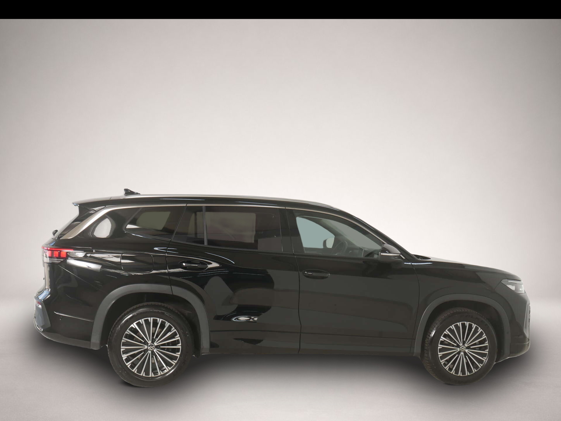 Fotografie 6 des Volkswagen Tayron 2.0 TDI 4Motion Elegance