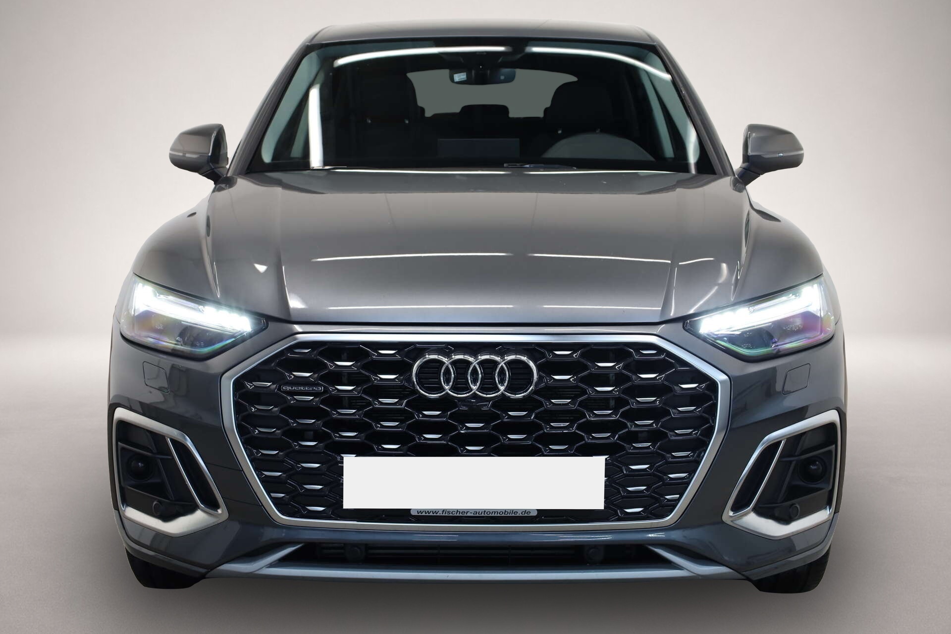 Fotografie 2 des Audi Q5 Sportback 50 TFSI e quattro S line