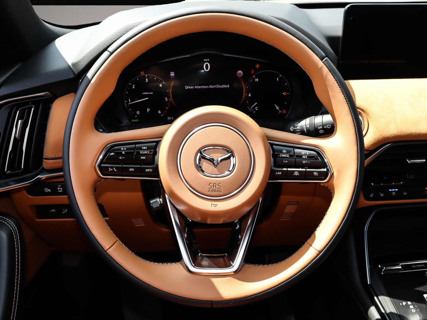 Bild 5 Mazda CX-60 2026 3.3L e-SKYACTIV D 254ps 8AT AWD Homur