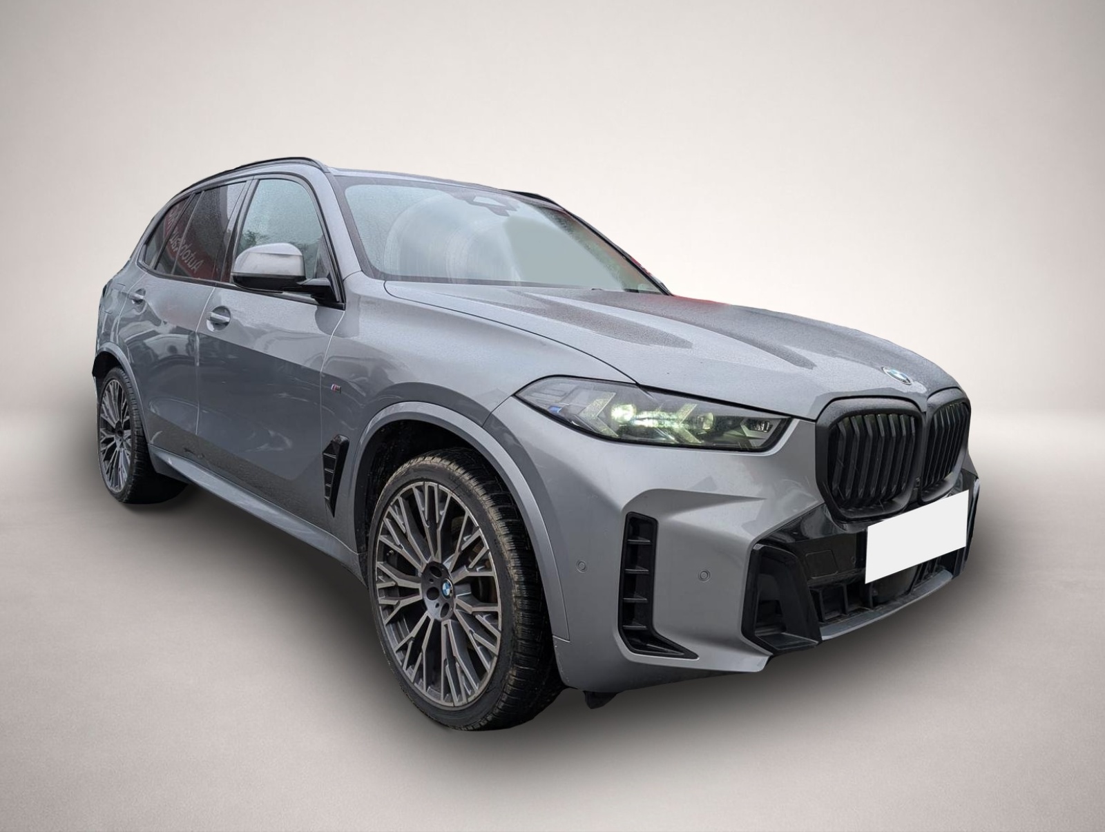 Fotografie des BMW X5 xDrive30d M Sport Plus Pano Iconic Glow