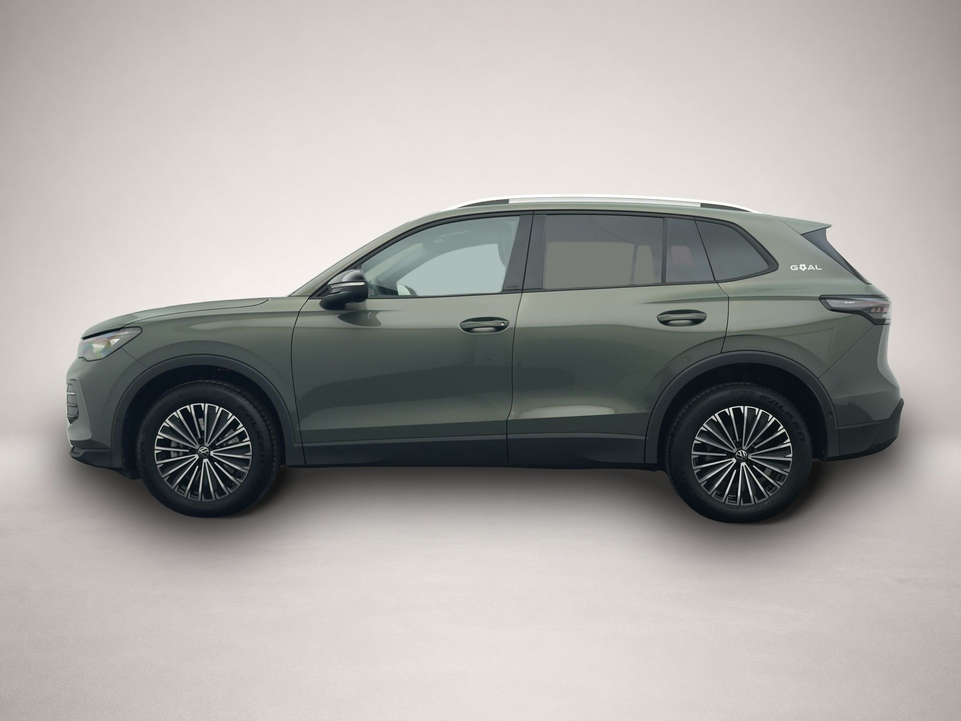 Fotografie 2 des Volkswagen Tiguan 2.0 TSI DSG 4Mo. Goal IQ.LIGHT NAVI AHK 4