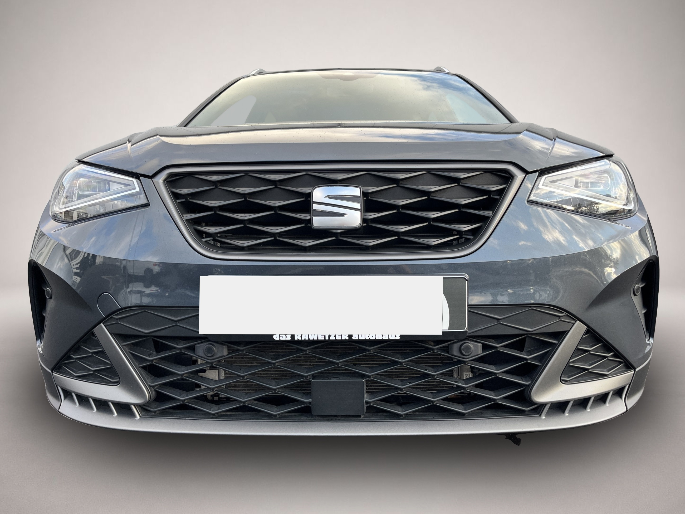 Bild 3 Seat Arona 1.5 TSI DSG FR 125¤ m.20% Anz. Navi ACC LE