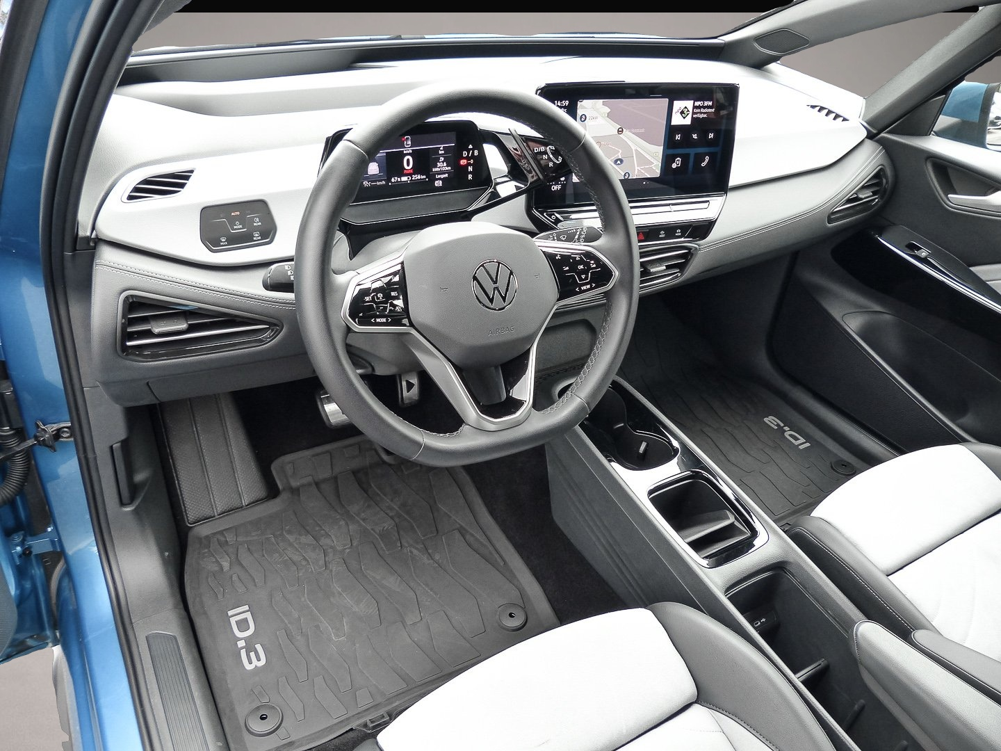 Fotografie 7 des Volkswagen ID.3 PRO Move NAVI ERGO ALU
