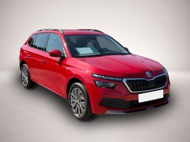 Fotografie 7 des Skoda Kamiq 1.5 TSI Tour AHK,LEd,PDc v+h