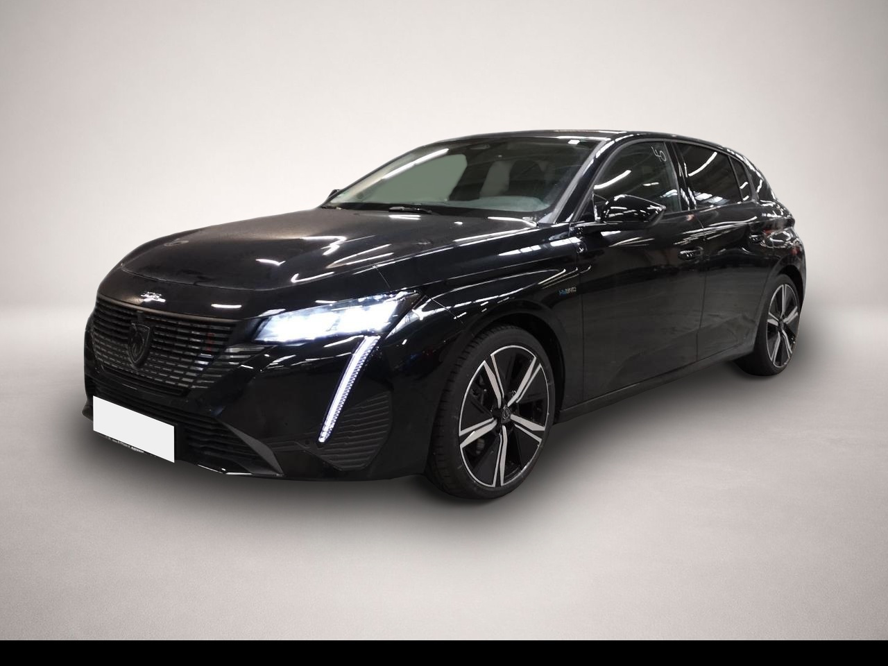 Bild 1 Peugeot 308 Hybrid Allure Plug-In Shz Navi Leder Kamera
