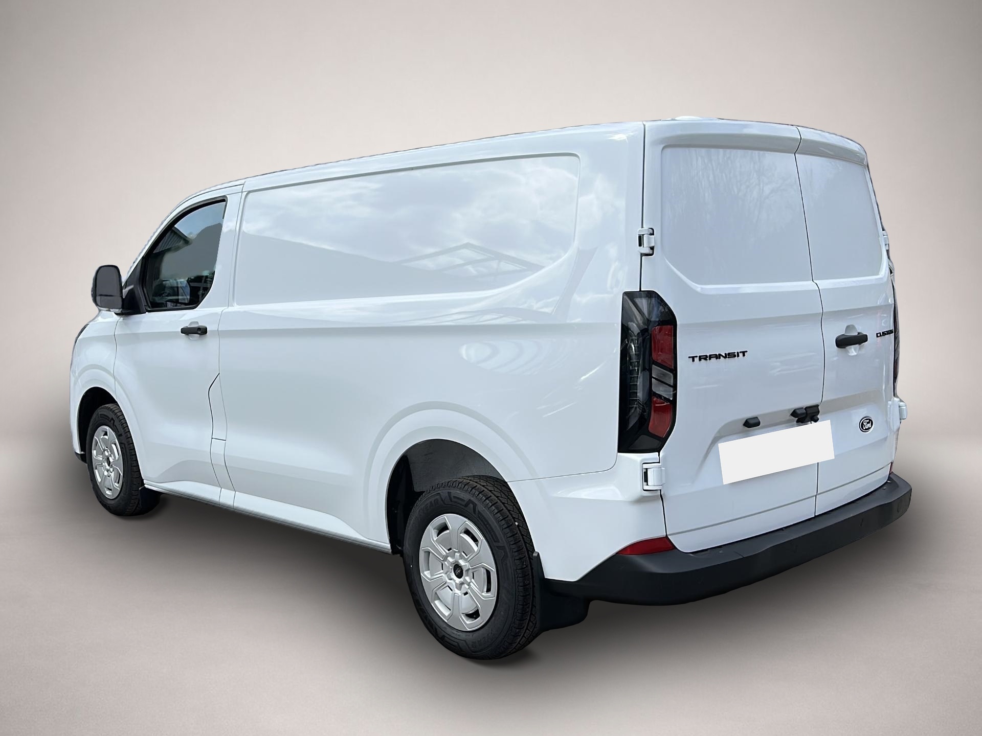 Bild 4 Ford Transit Custom 320 L1H1 PKW VA Trend Navi LED