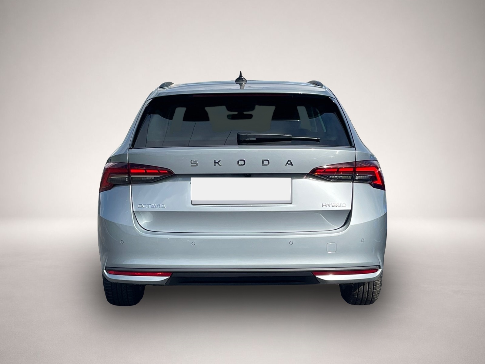 Fotografie des Skoda Octavia Combi Selection 1.5 eTSI DSG|AHK|SMARTLI