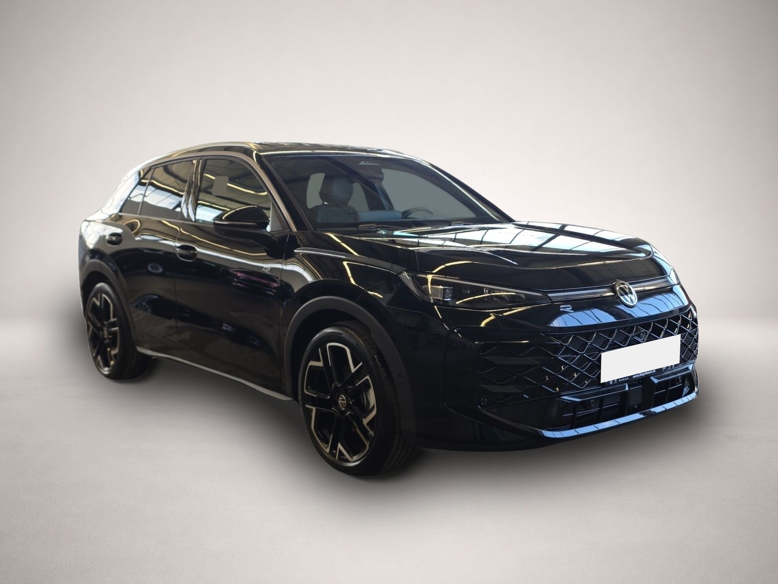 Bild 7 Volkswagen T-Roc R-Line 1.5 l eTSI OPF 7-Gang-Doppelkupplun