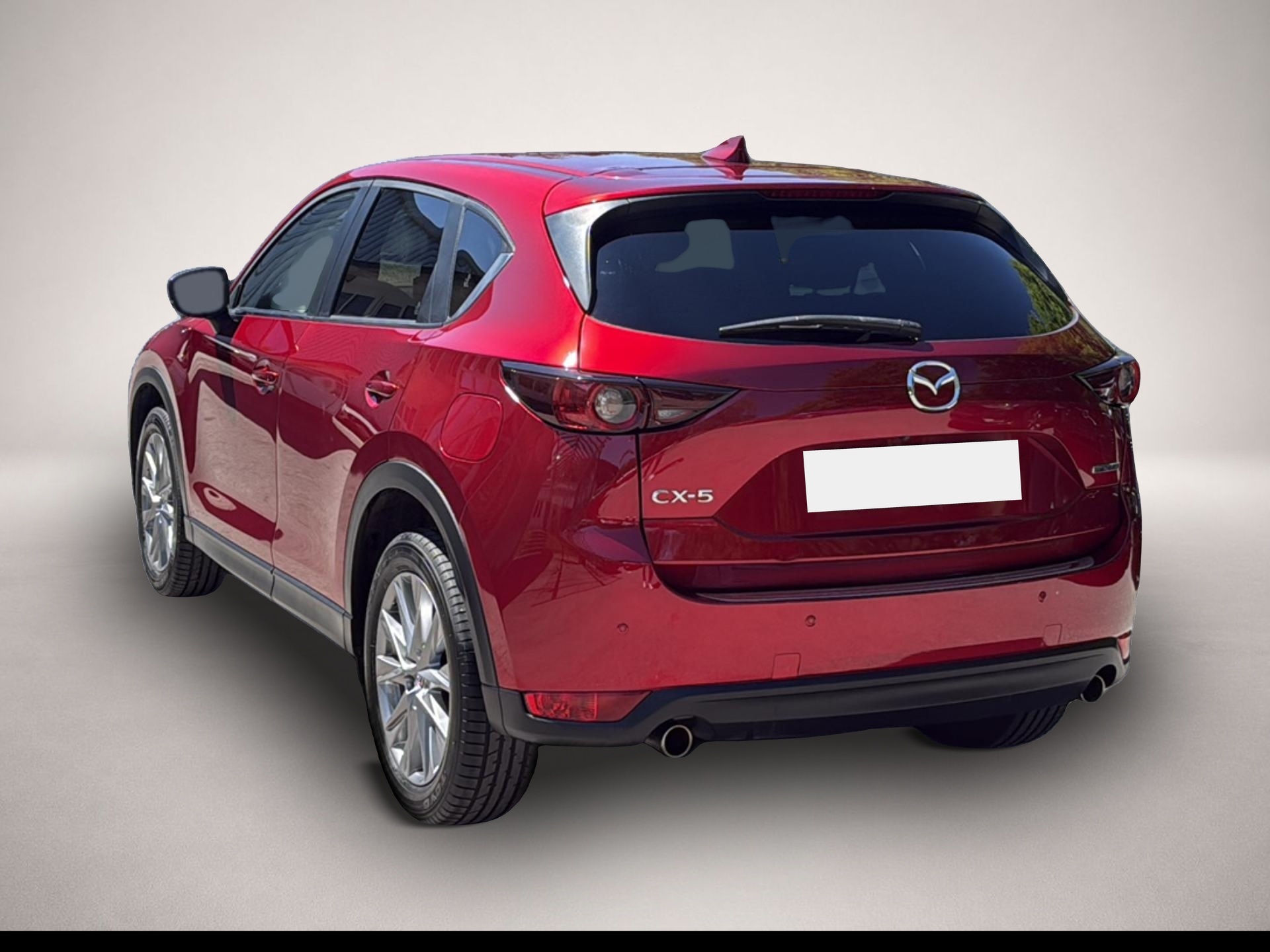 Bild 2 Mazda CX-5 2.0 SKYACTIV-G Advantage 2WD Bluetooth Navi