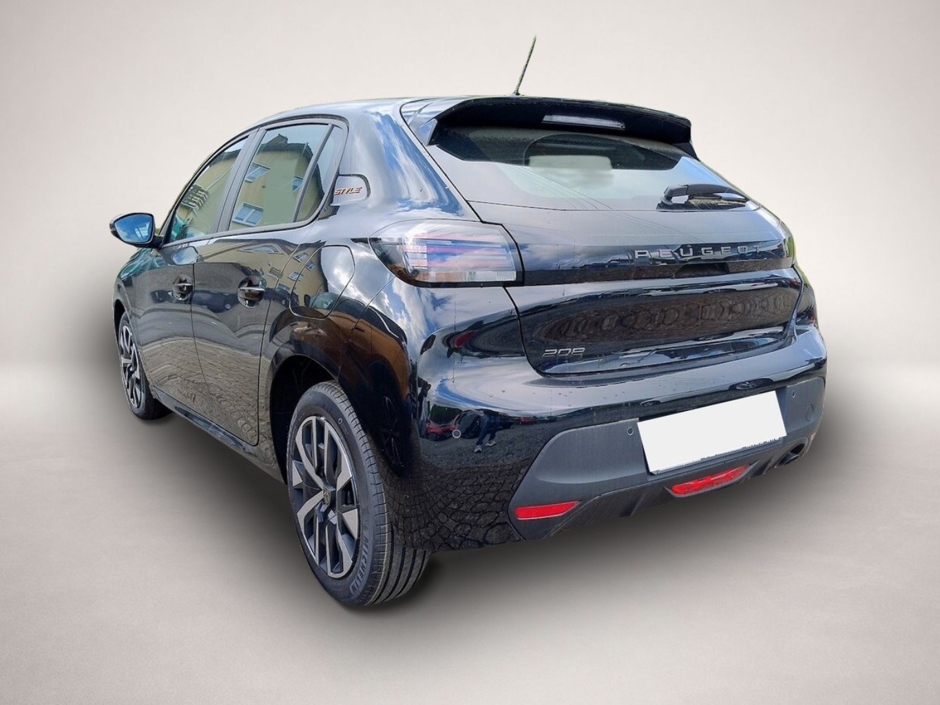 Fotografie des Peugeot 208 1,2 Style/SHZ/LED/PDC/NS/Temp...
