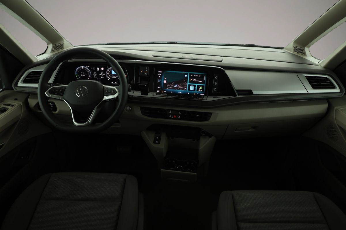 Fotografie 5 des Volkswagen T7 Multivan eHybrid 4M Business LÜ, 7-Sitzer, AH