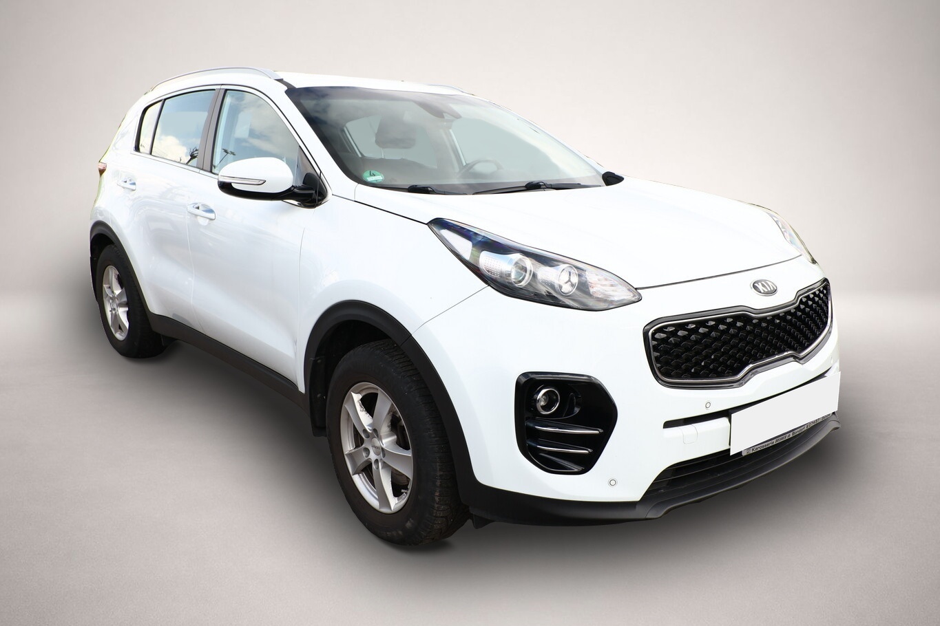 Bild 2 Kia Sportage 1.6 GDI 132 Vision Nav AHK PDC Kam 17Z