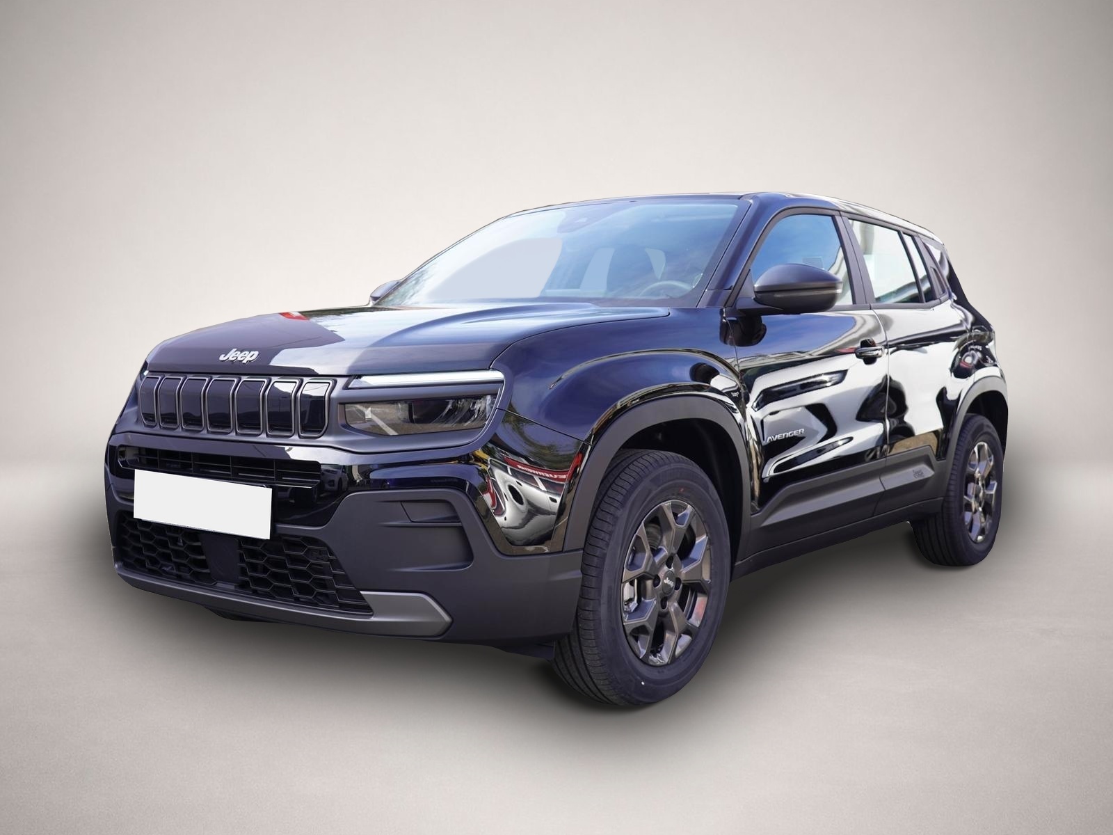 Fotografie des Jeep Avenger Longitude LED|Sitzheizung|Tempomat| ab 1