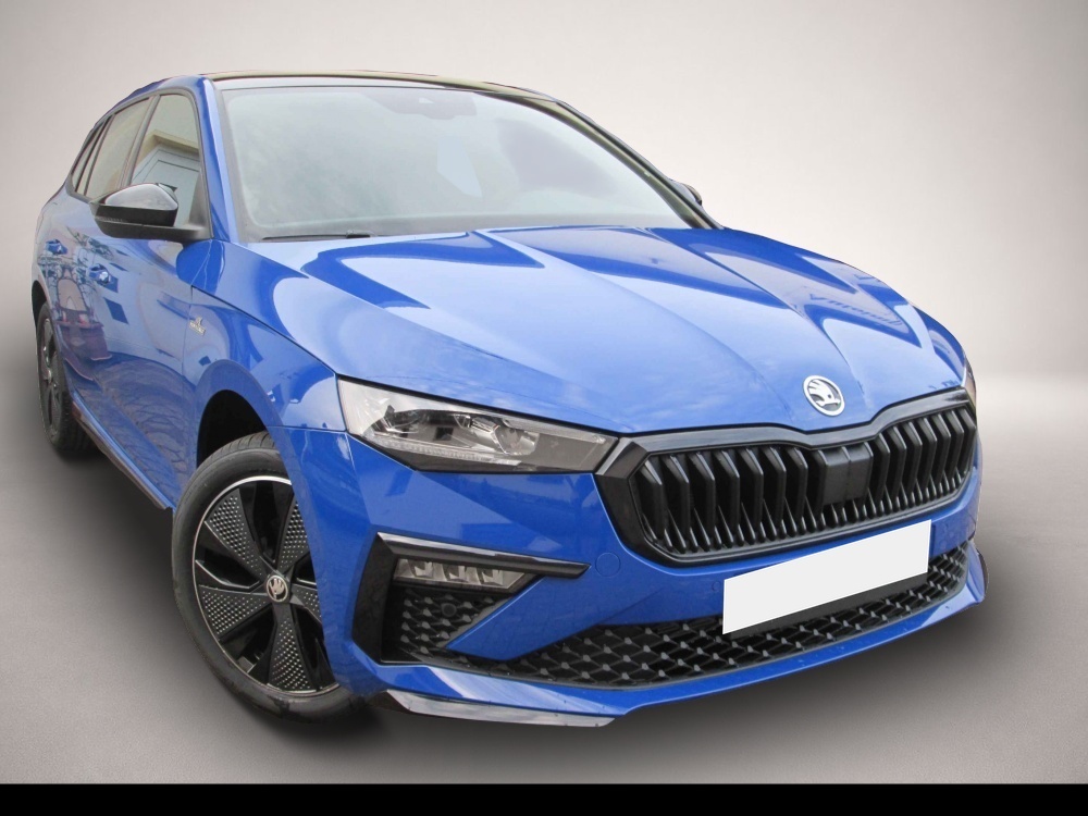 Fotografie Skoda Scala 1.0 TSI DSG Monte Carlo+ 85 kw Face Lift