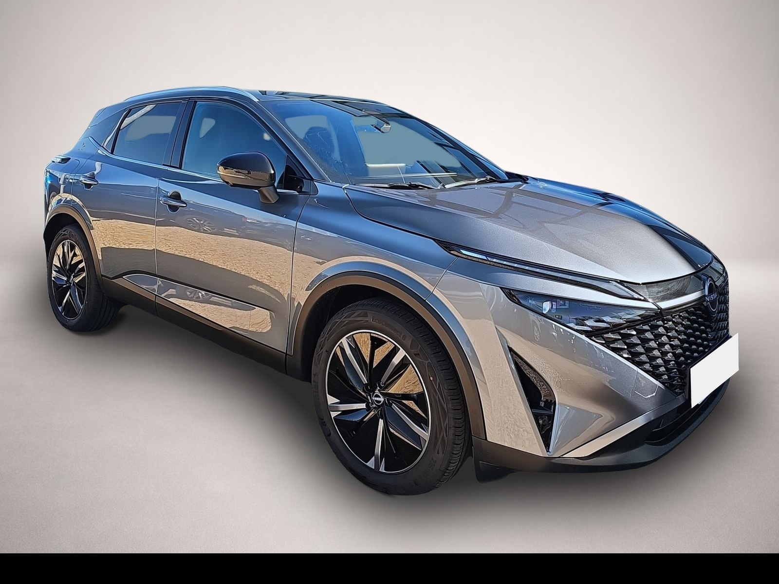 Fotografie Nissan Qashqai 1.3 DIG-T X-Tronic Tekna Winterpaket