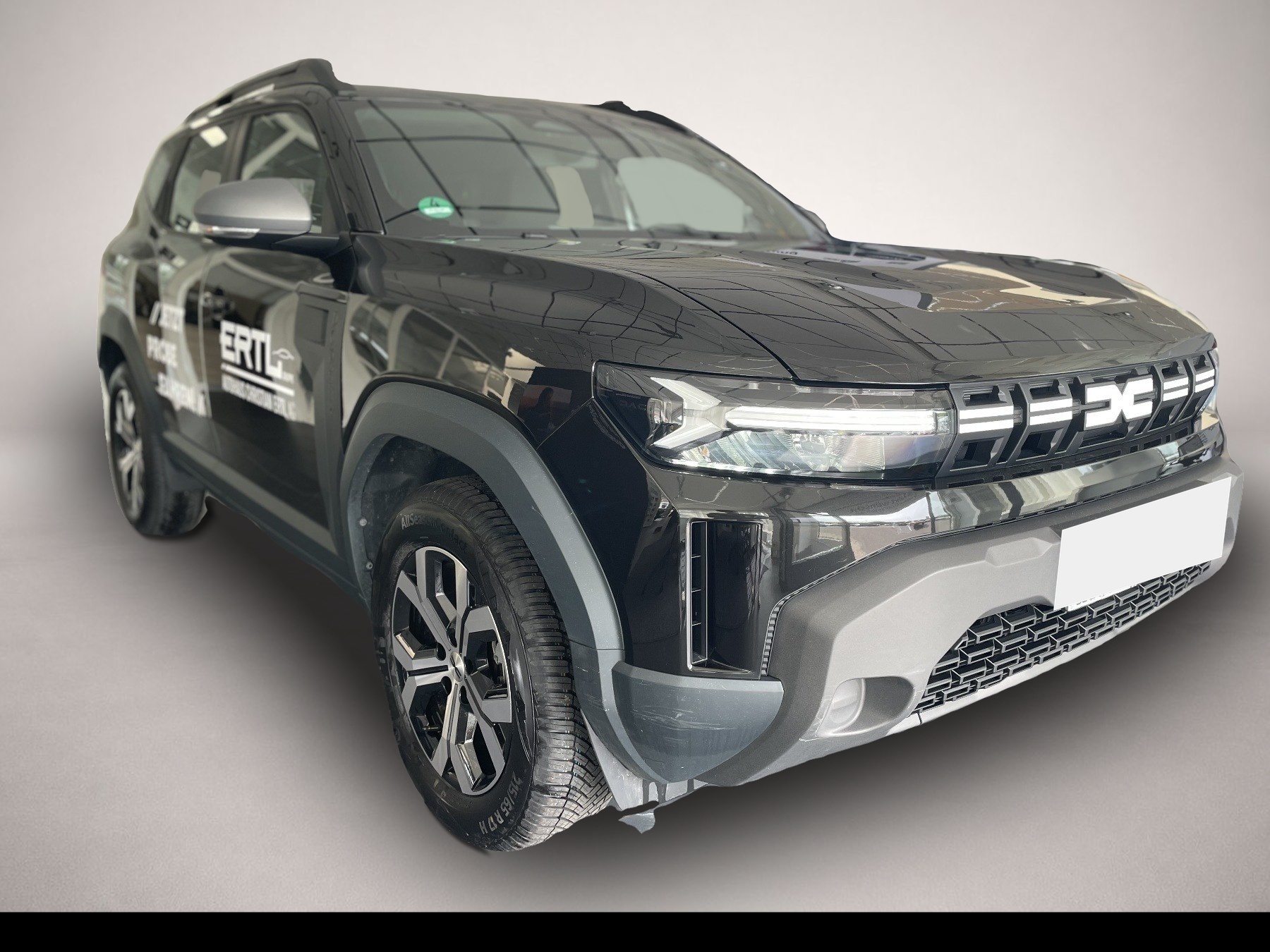 Bild 3 Dacia Duster Neuer Expression TCe 130 4x4