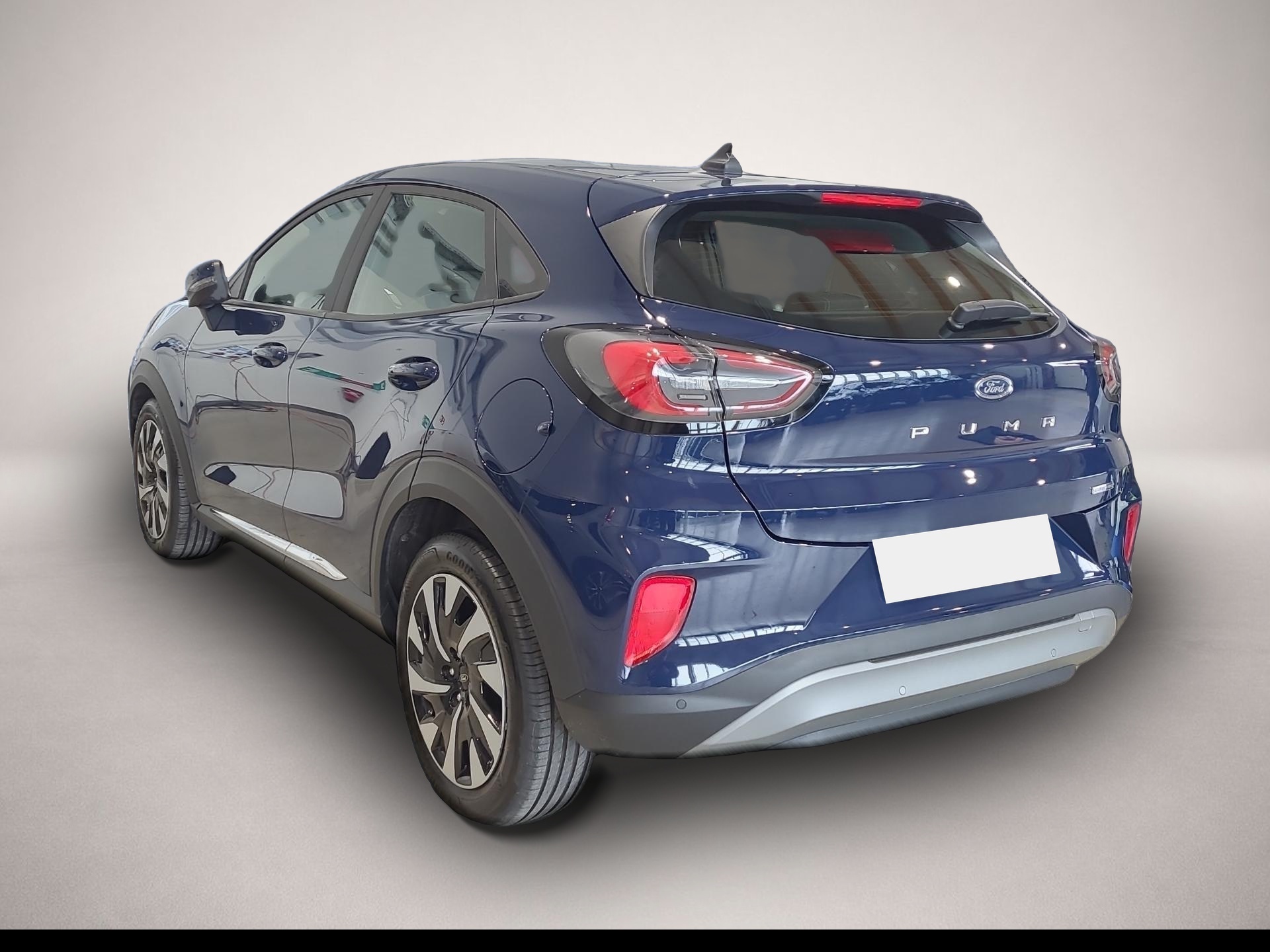 Fotografie 2 des Ford Puma Titanium // Tempomat Bluetooth Navi LED Kli