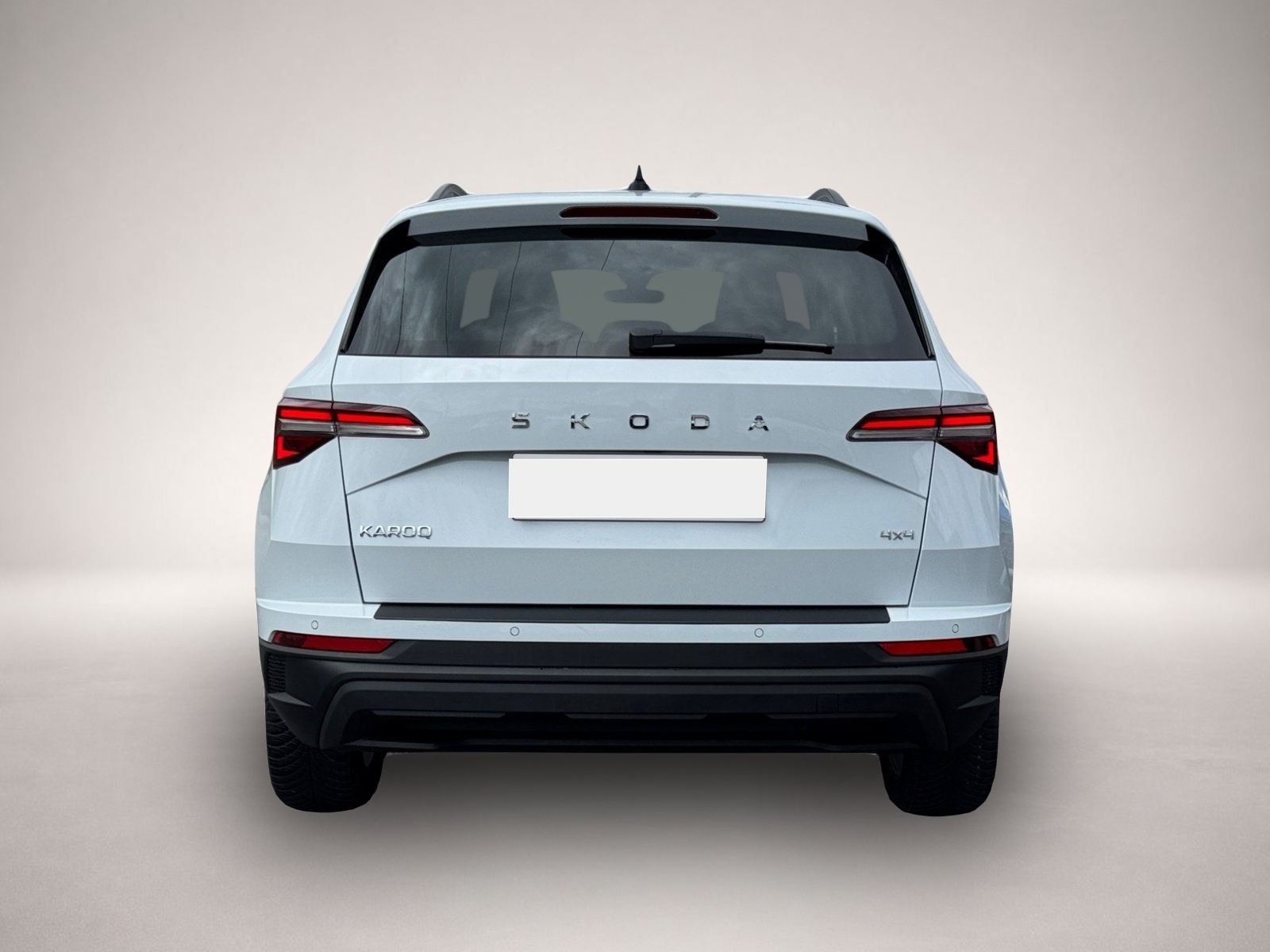 Fotografie des Skoda Karoq Selection 4x4 TDI DSG|ACC|NAVI|KAMERA|