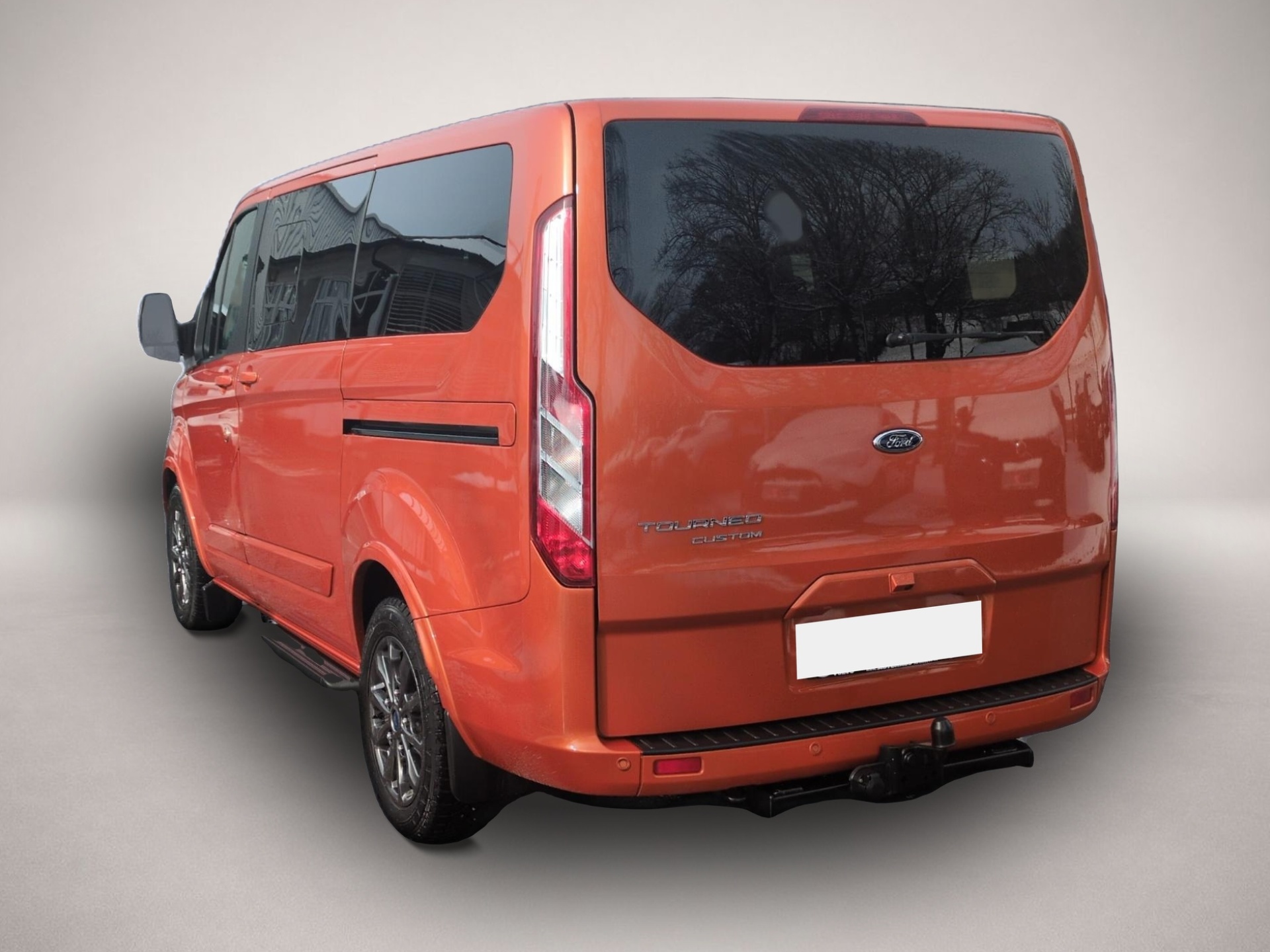 Bild 2 Ford Other Tourneo Custom 2.0 EcoBlue L1 Titanium X Automat