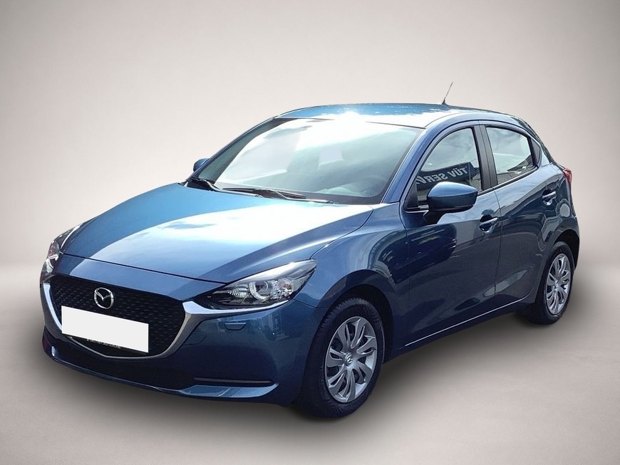 Bild 1 Mazda 2 SKYACTIV-G 75 Center-Line LED*GRA*BLUETOOTH