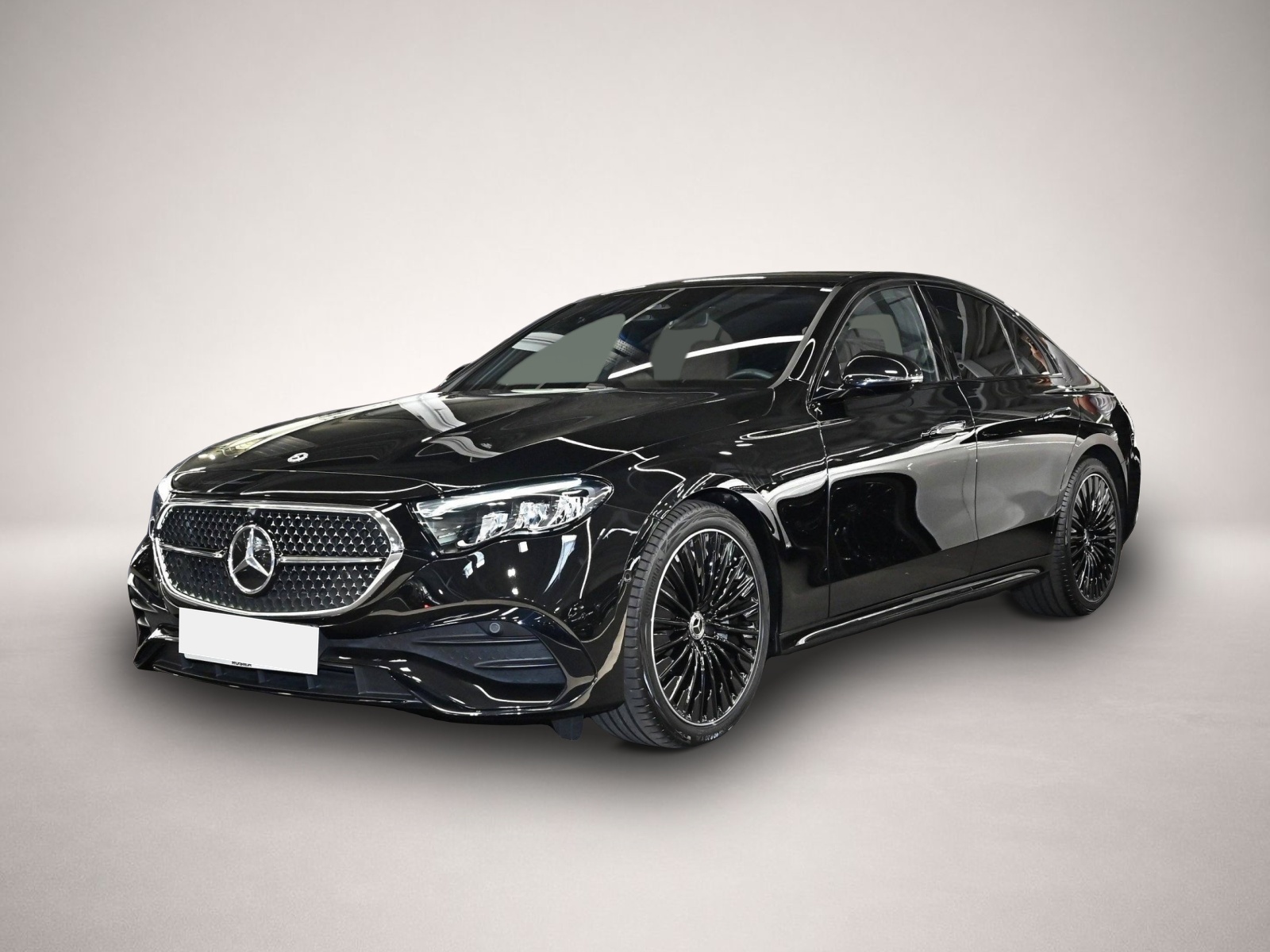 Fotografie Mercedes-Benz E 200