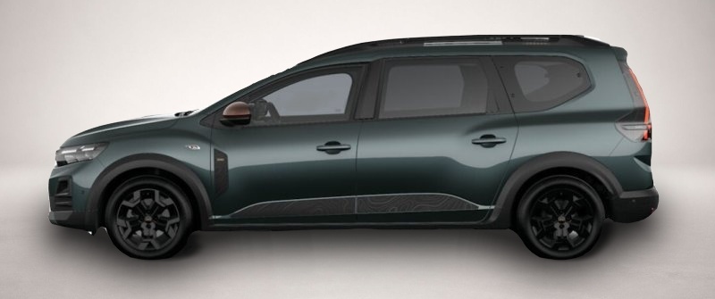 Fotografie 2 des Dacia Jogger Hybrid 155 Extreme 7-S SHZ