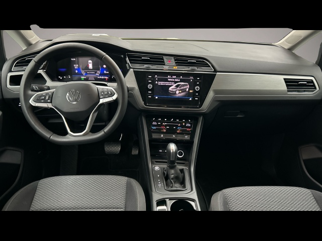Bild 5 Volkswagen Touran 1.5TSI DSG Comfortline 7SITZE/LED/ACC/WIN