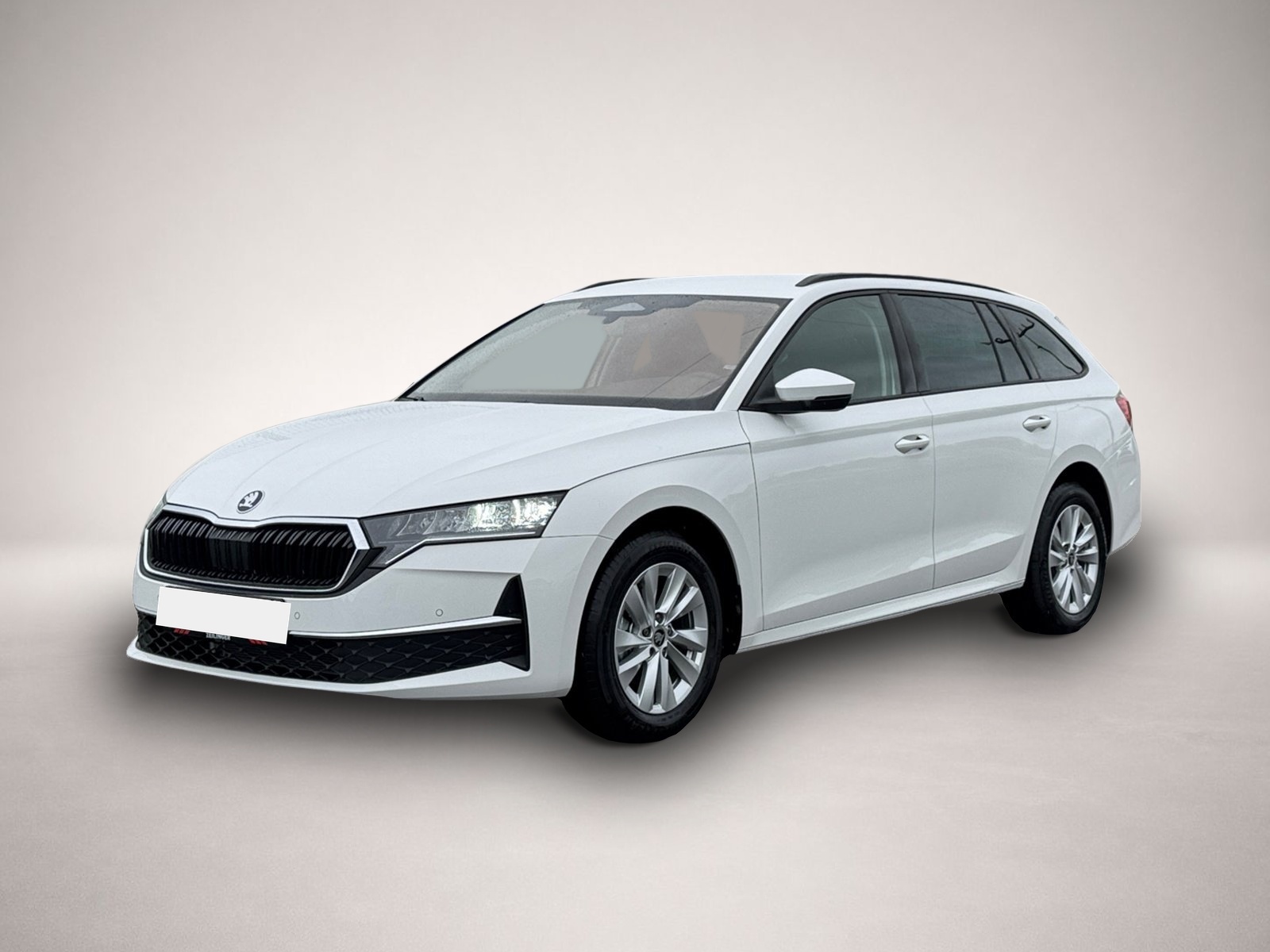 Bild Octavia Skoda