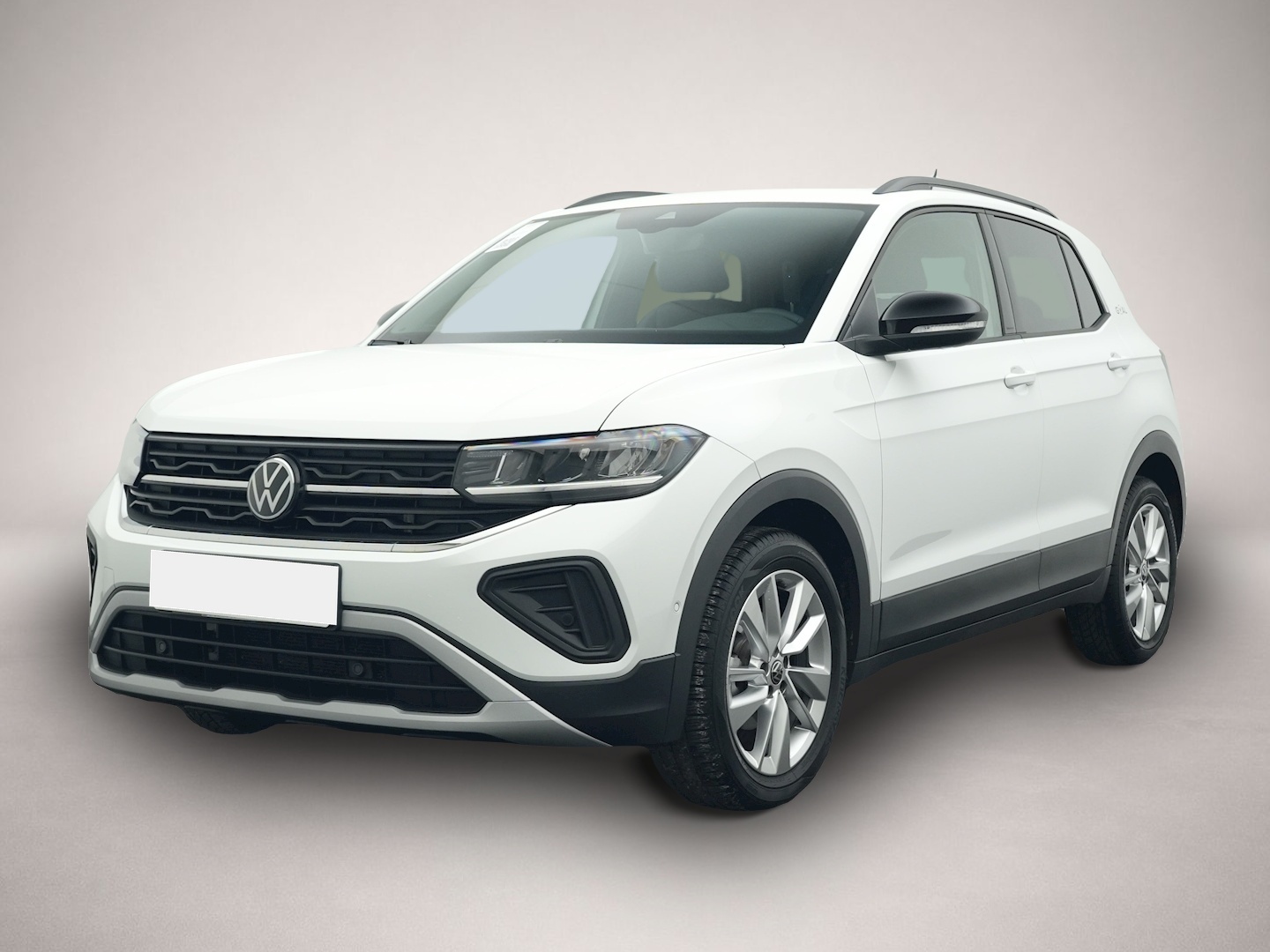 Fotografie Volkswagen T-Cross 1.0 TSI DSG Goal NAVI AHK LED