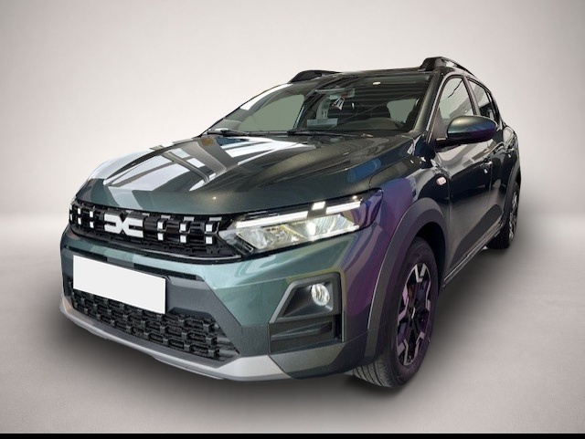 Fotografie Dacia Sandero Stepway Expression TCe 110