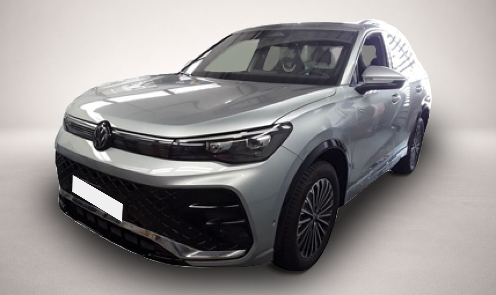 Bild 1 Volkswagen Tiguan 2.0 TSI 4M DSG R-Line LED/ACC/DCC/Kamera/