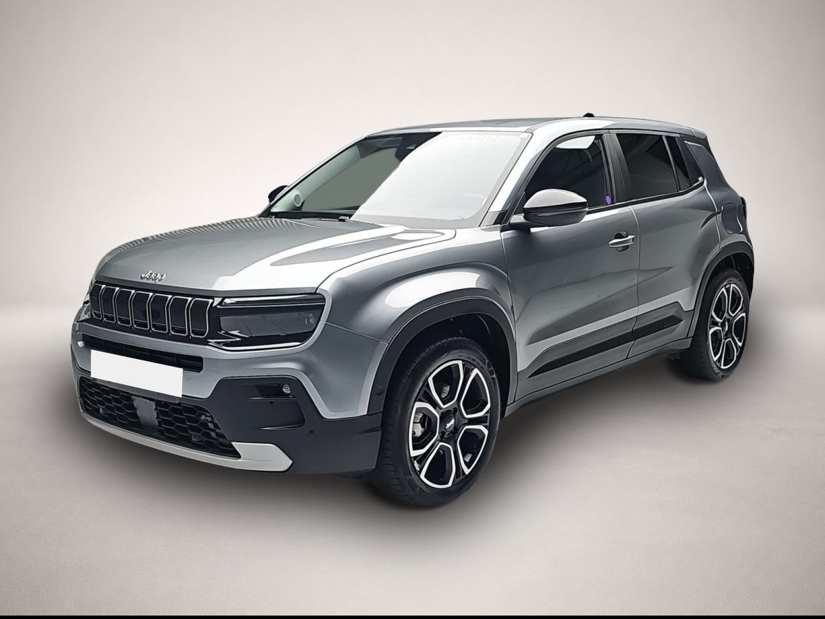 Bild 1 Jeep AVENGER AUTO. 51KWH SUMMIT LED ACC KAMERA
