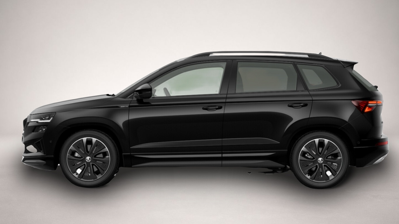Bild 2 Skoda Karoq DSG Sportl Pano Matrix Nav 360° Canton ACC