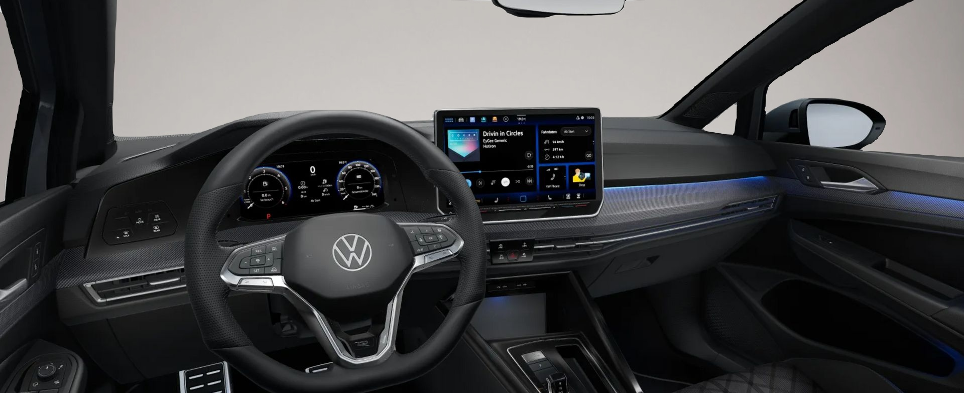 Bild 4 Volkswagen Golf 1.5 eTSI 7-Gang-DSG