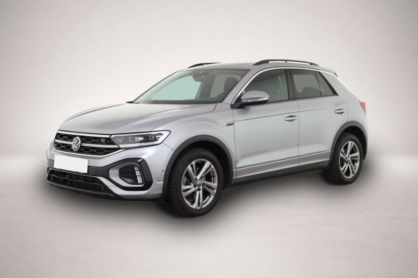 Fotografie Volkswagen T-Roc 2.0 TDI DSG R line IQ.Light/ACC/Kamera/App