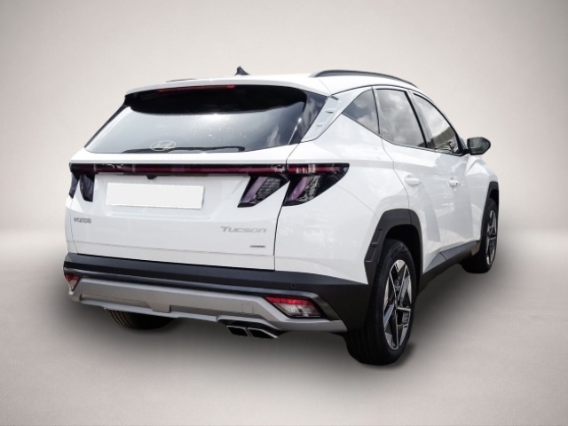 Bild 2 Hyundai TUCSON Trend Mild-Hybrid 4WD 1.6 CRDi Mild Hybri