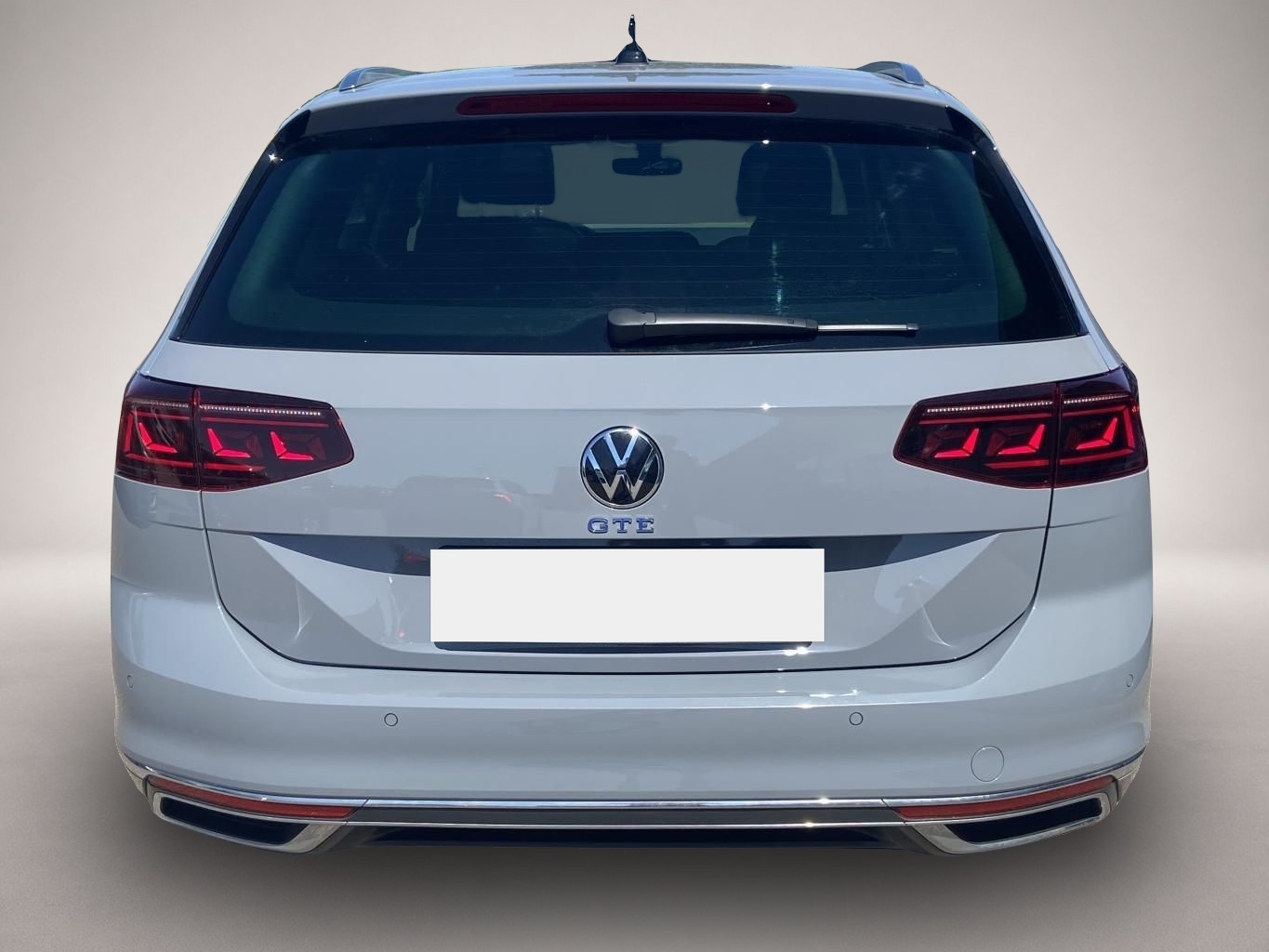 Fotografie 3 des Volkswagen Passat Variant GTE 1.4 TSI DSG PANORAMA+AHK+APP-