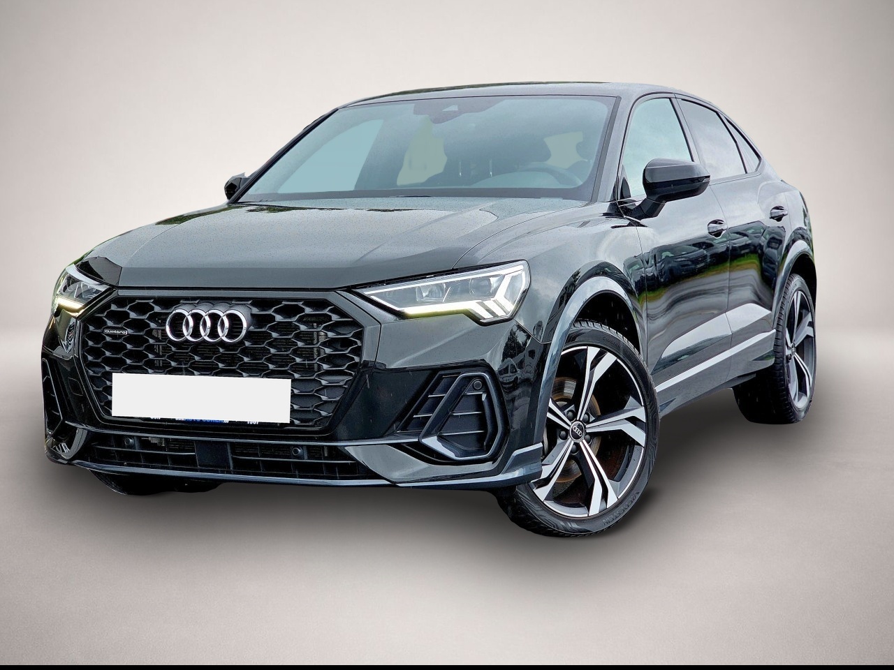 Fotografie Audi quattro Q3 40 Tdi Sportback Quattro S tronic