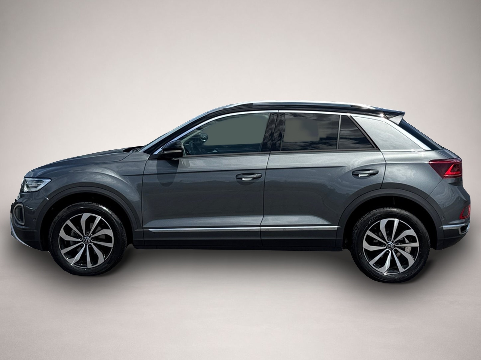 Bild 3 Volkswagen T-Roc Style TSI DSG|IQ.LIGHT|el.HECK|NAVI|KAMERA