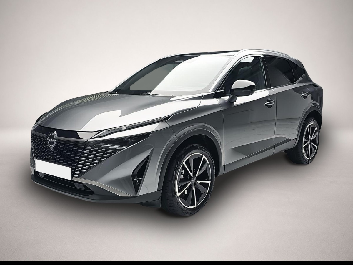 Bild Qashqai Nissan